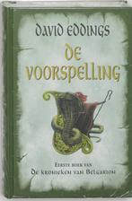De voorspelling / De kronieken van Belgarion / 1, Boeken, Verzenden, Gelezen, David Eddings