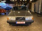 Volvo 740 TURBO 16v - Marge, Volvo