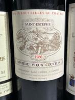 1986 Château Vieux Coutelin - 1990 Château Lafitte-Carcasset