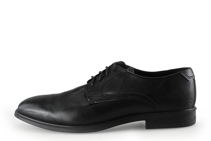 Ecco Veterschoenen in maat 43 Zwart | 5% korting, Kleding | Heren, Schoenen, Zwart, Zo goed als nieuw, Veterschoenen, Verzenden