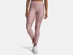 Under Armour Hg Rib Legging-Pnk - Maat SM, Legging, Nieuw, Maat 40/42 (M), Ophalen of Verzenden