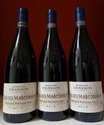 2018 Domaine Chanson Clos des Marconnets - Beaune 1er Cru, Verzamelen, Nieuw