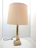 Herda - Tafellamp - Messing - Hollywood Regency 80 cm