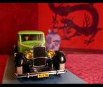 Tintin - Album : Le Lotus Bleu - La voiture de