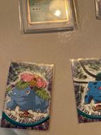 Pokémon Graded card - Bulbasaur, Venusaur, Ivysaur PSA 10, Hobby en Vrije tijd, Verzamelkaartspellen | Pokémon, Nieuw