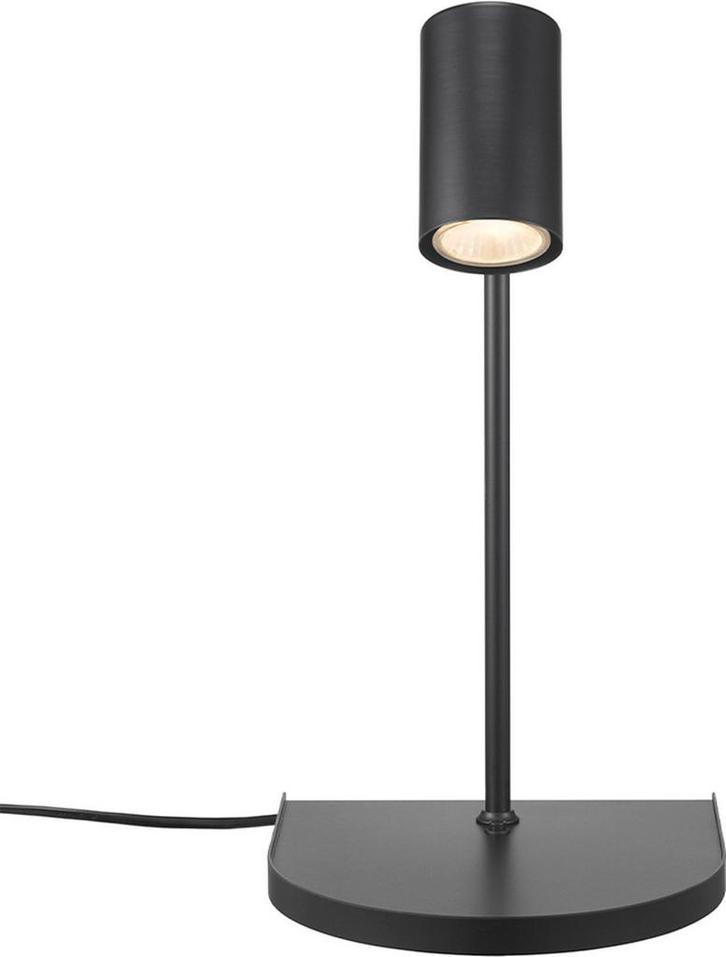 Wandlamp GU10 Zwart Nordlux Cody 2112001003 (Verlichting), Huis en Inrichting, Lampen | Overige, Nieuw, Verzenden