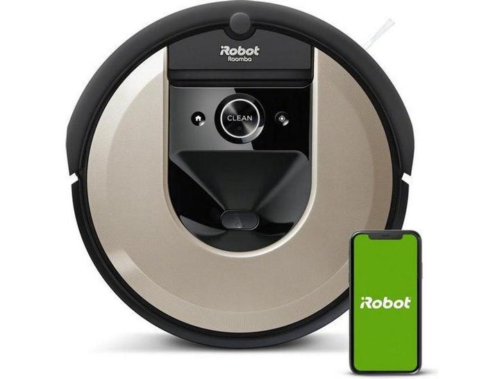 iRobot Roomba i6 - Reinigingsrobot - Spraakgestuurd -, Elektronische apparatuur, Stofzuigers, Nieuw, Verzenden