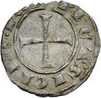 . Italië, Sicilië (koninkrijk), Frederik II, denier, ca.1242