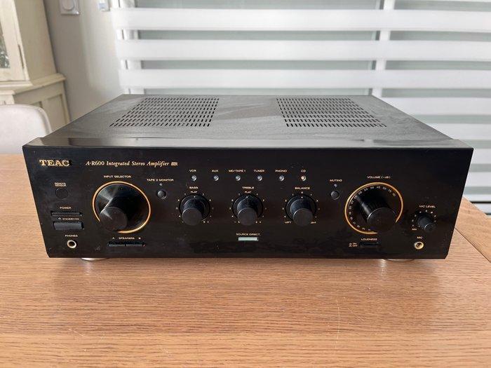 TEAC - A-R 600 Solid state geïntegreerde versterker, Audio, Tv en Foto, Radio's