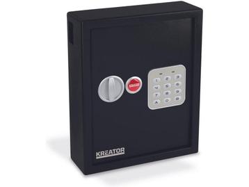 Kreator KRT692048 Elektronische sleutelkluis - 36,5 x 30 x, Verzenden