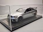 Memory lines 1:18 - Modelauto - Mercedes Benz C63 AMG Black