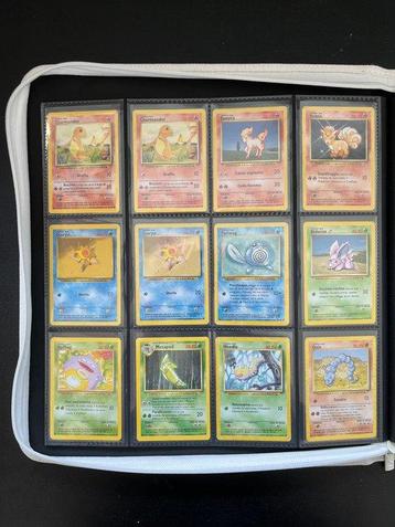 Pokémon - 108 Card - WOTC - Base set, Fossil, Jungle, Neo