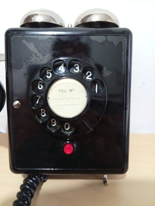 Analoge telefoon - Bakeliet, Antiek en Kunst, Kunst | Designobjecten