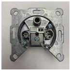 Bieden: Hirschmann TV/FM/SAT Wall Socket - Durable Metal Ma, Watersport en Boten, Ophalen of Verzenden, Nieuw