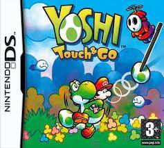 Yoshi Touch & Go (Losse Cartridge) (DS Games), Games en Spelcomputers, Games | Nintendo DS, Zo goed als nieuw, Ophalen of Verzenden