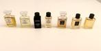 Collection thématique - Collection de parfums Chanel en