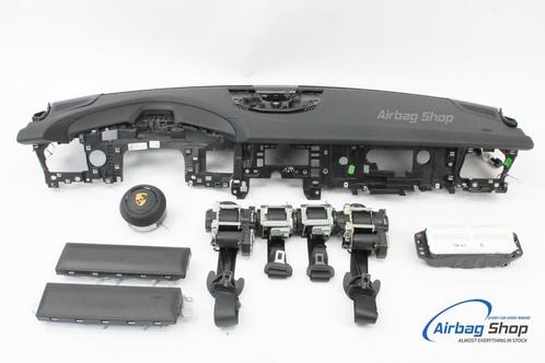 AIRBAG SET – Dashboard zwart met speaker KIA NIRO (2021 – …), Auto-onderdelen, Dashboard en Schakelaars, Gebruikt, Porsche