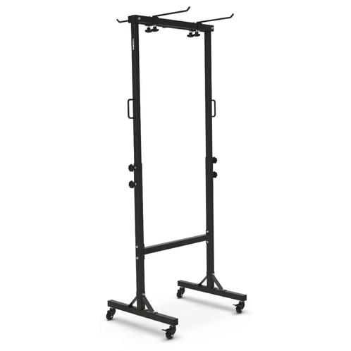 Toorx Fitness RMT verplaatsbaar opbergrek voor fitnessmatten, Sport en Fitness, Fitnessmaterialen, Nieuw, Verzenden