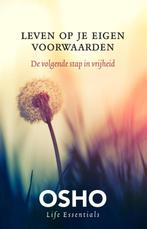 Leven op je eigen voorwaarden 9789045316475, Boeken, Esoterie en Spiritualiteit, Verzenden, Gelezen, Osho