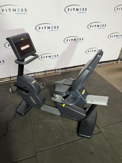 Technogym Excite Recline Bike | Recumbent Bike |, Sport en Fitness, Fitnessmaterialen, Overige typen, Nieuw, Verzenden