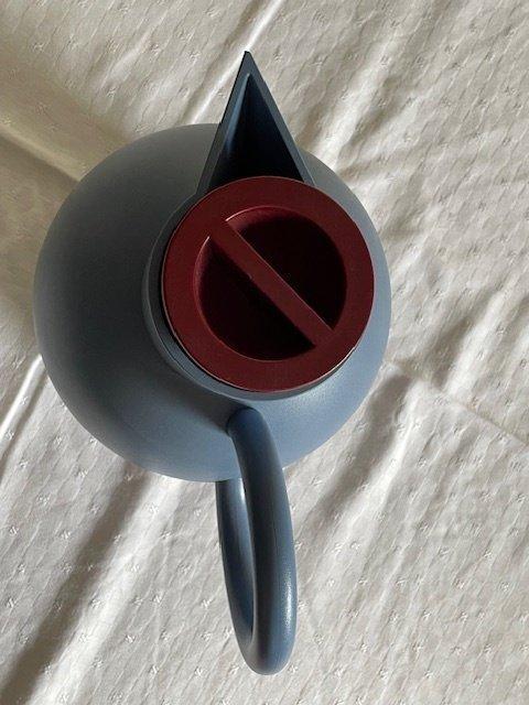 Alessi - Michael Graves - Thermosfles - Euclides - Plastic,, Antiek en Kunst, Antiek | Meubels | Stoelen en Sofa's