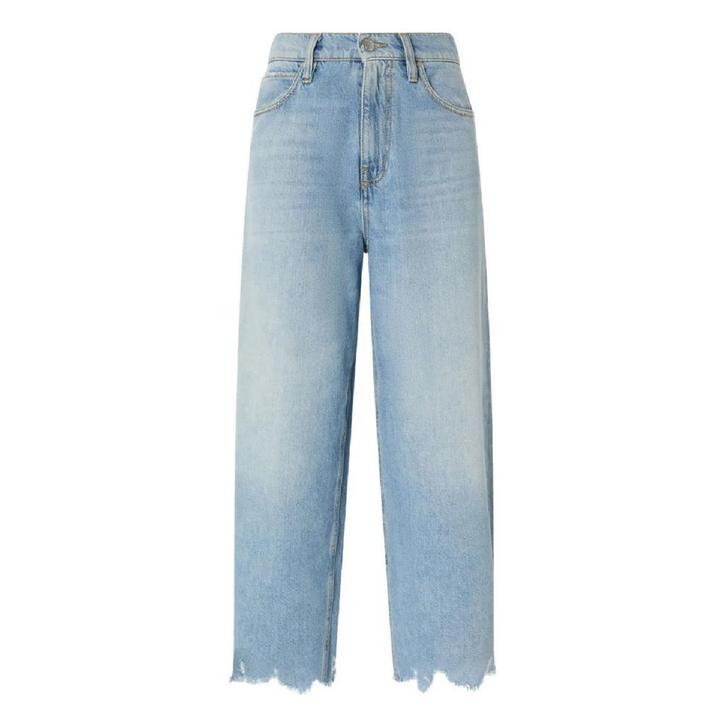 Pinko • lichtblauwe Estelle egg jeans • W27, Kleding | Dames, Broeken en Pantalons, Blauw, Nieuw, Verzenden