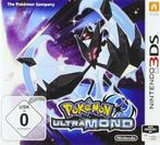 Pokémon Ultra Moon-Duits (3DS) Gebruikt, Games en Spelcomputers, Games | Nintendo 2DS en 3DS, Ophalen of Verzenden, Nieuw