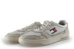 Tommy Hilfiger Sneakers in maat 45 Wit, Vêtements | Hommes, Chaussures, Verzenden, Sneakers