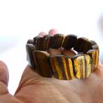 Collectie armbanden oog van tijger- 141 g