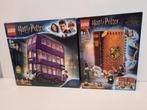 Lego Set - Harry Potter - De Collectebus - 75957+ Zweinstein, Kinderen en Baby's, Nieuw