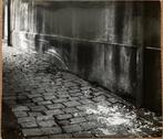 Jan Beran - Street at night, Antiek en Kunst, Kunst | Schilderijen | Modern
