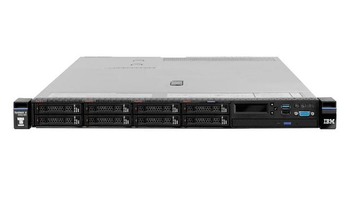 Lenovo / IBM System X3550 M5 4x 2.5 - Zelf samenstellen, Computers en Software, Servers, Refurbished, Verzenden