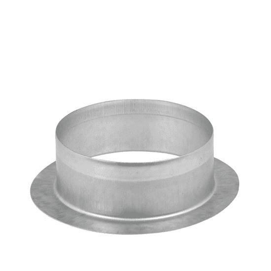 Aluminium flens Ø 600 mm, Doe-het-zelf en Bouw, Ventilatie en Afzuiging, Verzenden