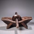 Vijzel en stamper - Koper - koperen geneesmiddelmolen