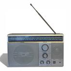 Philips - D2603 Transistor Radio