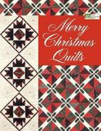 Merry Christmas Quilts 9781564776358 Patchwork Place, Verzenden, Gelezen, Patchwork Place