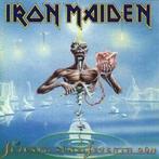 Seventh Son of a Seventh Son CD Iron Maiden, Cd's en Dvd's, Cd's | Overige Cd's, Gebruikt, Verzenden