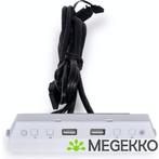 Lian Li I/O-Panel ARGB Controller Lancool 216 White, Computers en Software, Computerbehuizingen, Verzenden, Nieuw