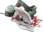 Bosch PKS 55 A - Cirkelzaag - 1200 W - 55 mm zaagdiepte (1, Huis en Inrichting, Verzenden, Zo goed als nieuw