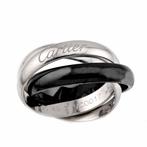 Cartier - Ring - 18 karaat Witgoud, Handtassen en Accessoires, Ringen, Nieuw