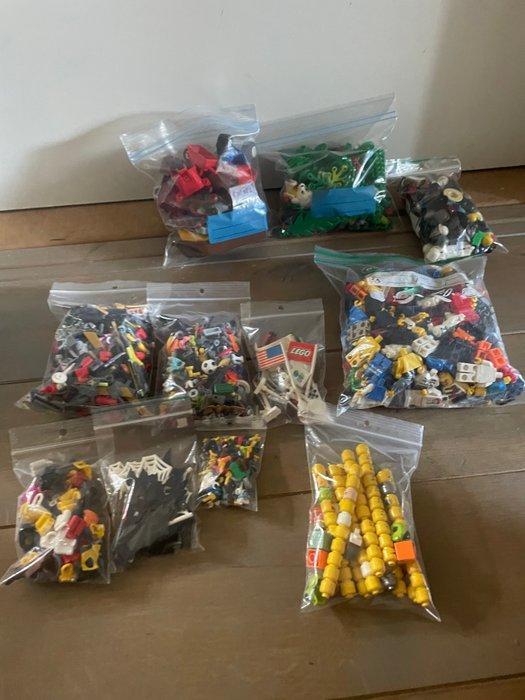 Lego - Figure - LEGO losse onderdelen zoals Poppetjes,, Kinderen en Baby's, Speelgoed | Duplo en Lego