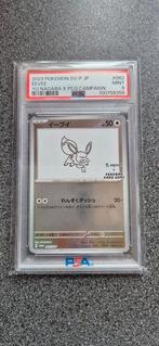 Pokémon Graded card - EEVEE - PROMO - 062/SV-P - GEM MINT -, Hobby en Vrije tijd, Verzamelkaartspellen | Pokémon, Nieuw