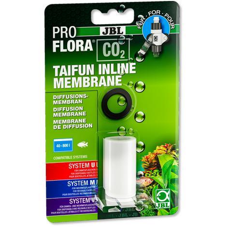 JBL PROFLORA CO2 TAIFUN INLINE MEMBRAAN, Dieren en Toebehoren, Vissen | Aquaria en Toebehoren, Nieuw, Verzenden