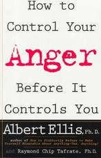 How to Control Your Anger Before It Controls You, Boeken, Verzenden, Nieuw, Nederlands