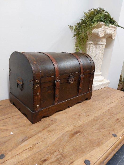 geen - Koffer, Antiek en Kunst, Kunst | Designobjecten