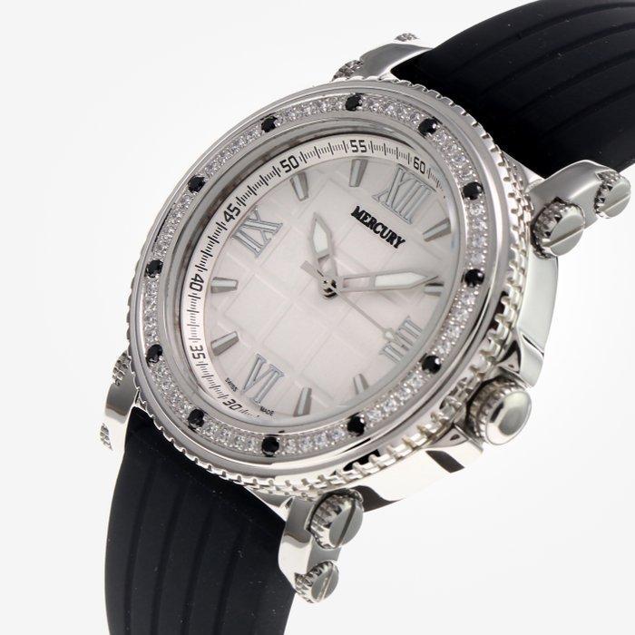 Mercury - Swiss Watch - ME10205-SX-S-1 - Zonder Minimumprijs, Bijoux, Sacs & Beauté, Montres | Hommes