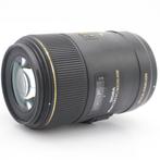 Sigma 105mm F/2.8 EX DG Macro OS HSM Nikon | Tweedehands, Verzenden, Zo goed als nieuw