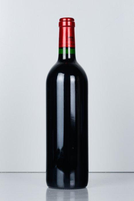 1999 Château Cheval Blanc - Saint-Émilion 1er Grand Cru, Collections, Vins