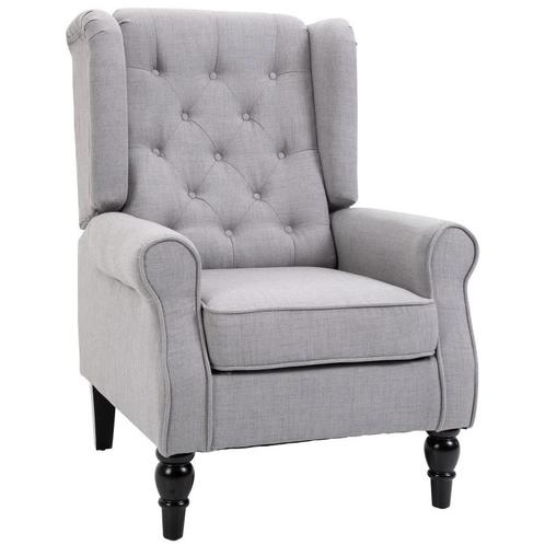 TRUUSK Enkele Stoel Relaxfauteuil Vleugelfauteuil Enkele Sto, Huis en Inrichting, Fauteuils, Verzenden