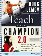 Teach Like a Champion 2.0 : 62 Techniques that Put Students, Verzenden, Doug Lemov